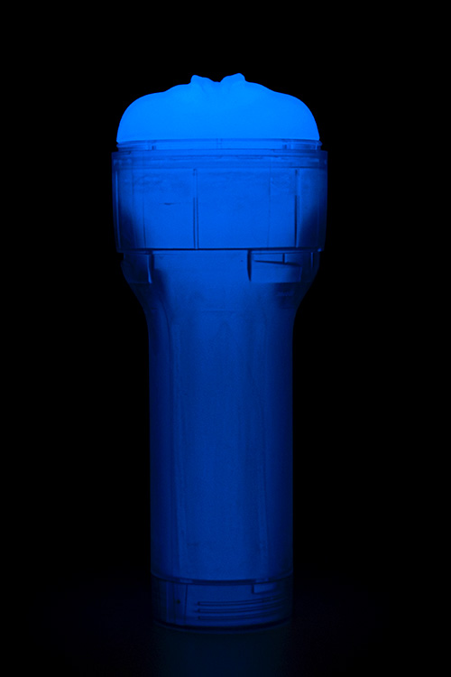 Glow in the Dark Feel 9.3" Stroker