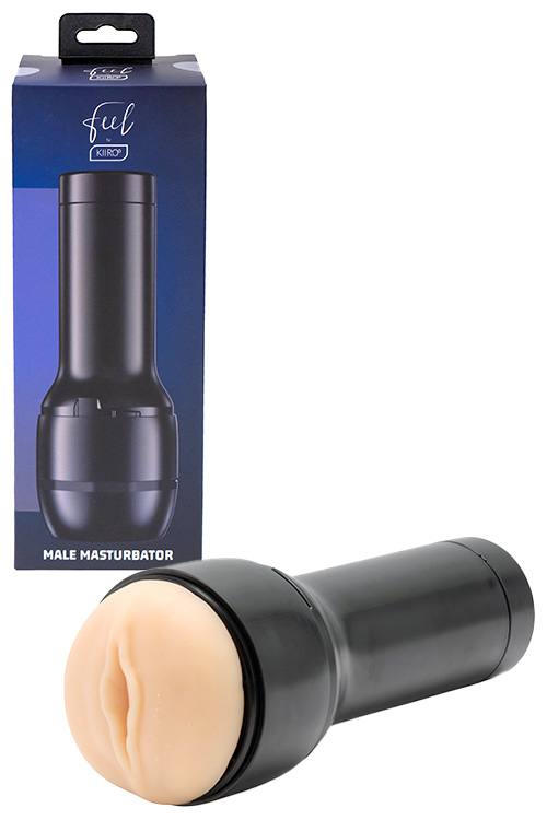 PowerBlow and Keon Compatible Feel 8.6" Stroker