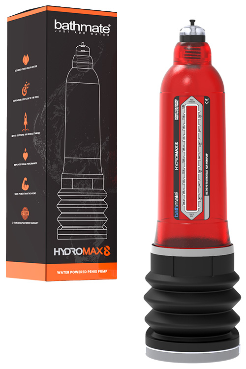 Hydromax8 Penis Pump