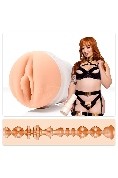 Emma Magnolia 10" Regal Masturbator