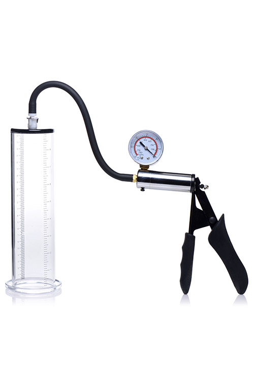9" Penis Pump Kit with 2" Cylinder