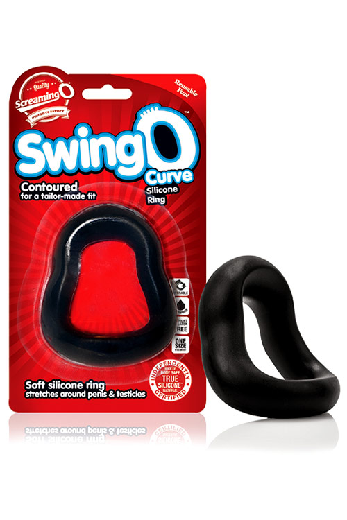 Swing O Curve Reversible Cock Ring