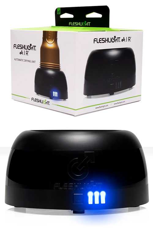 Air Fleshlight Masturbator Dryer