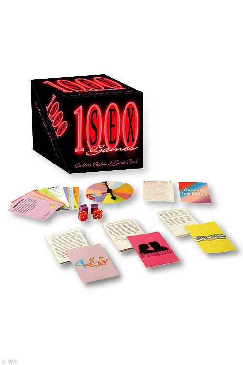 1000 Sex Games