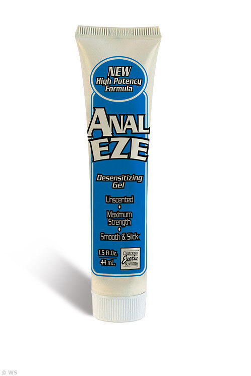 Anal Eze Desensitizing Gel (44ml)