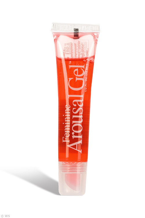 Feminine Cherry Arousal Gel (15ml)
