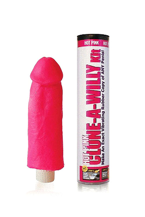 Penis Moulding Kit