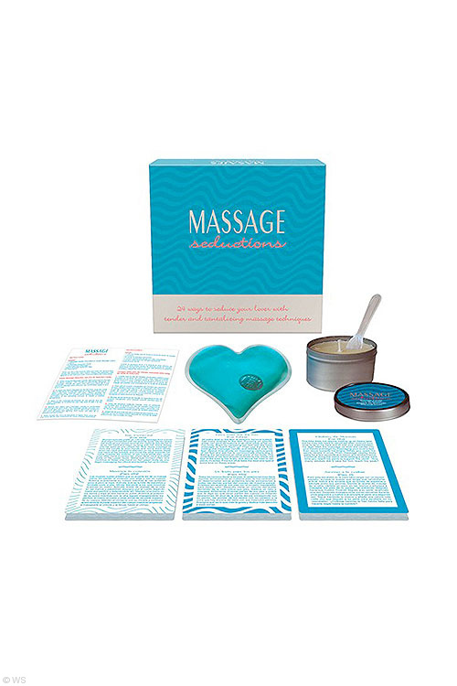 Massage Seductions Game