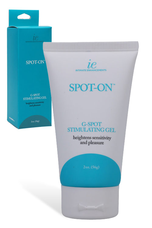 Spot On G Spot Stimulating Gel (2.oz)