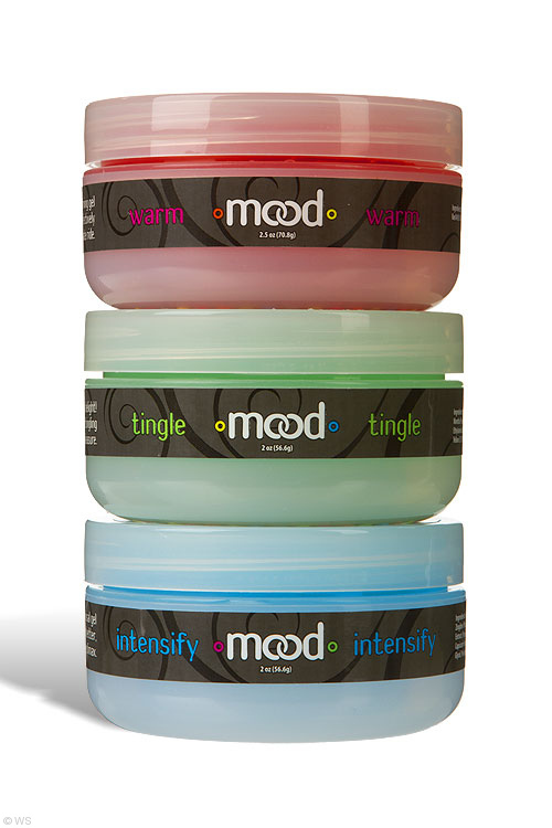 Mood Arousal Gel Sample Pack