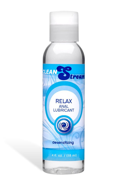 Desensitizing Anal Lubricant (4 oz)