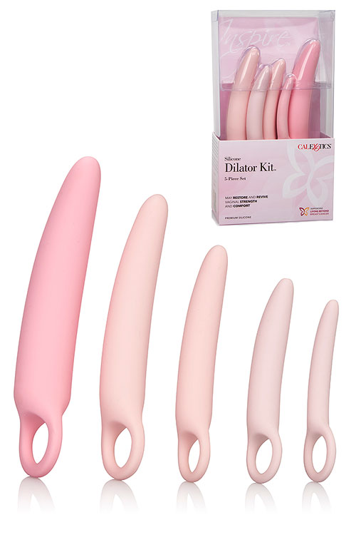 Silicone Dilator Kit (5 Pce)
