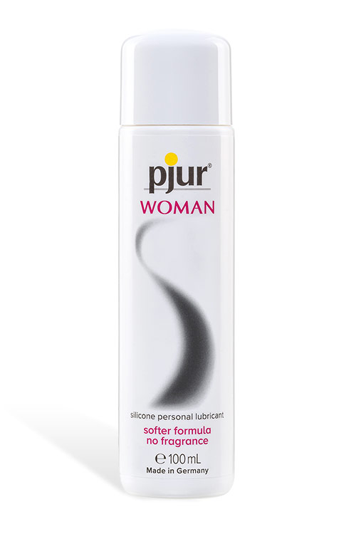 Woman Silicone Based Lubricant (100ml)