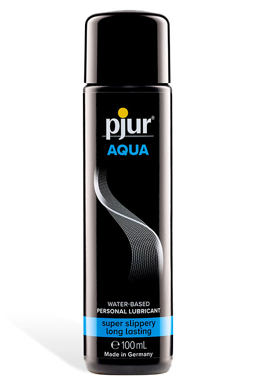Aqua Water Based Lubricant (100ml)