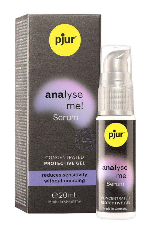 Analyse Me Anal Sensitising Serum (20ml)