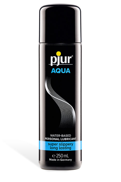 Aqua Water Based Lubricant (250ml)