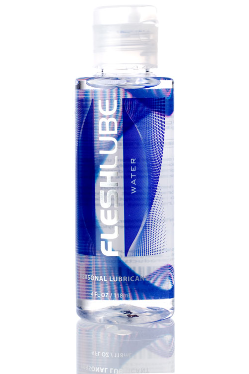 Fleshlube Water Based Lubricant (118ml)