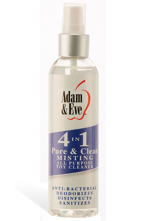 4 In 1 Misting Toy Cleaner (118ml)