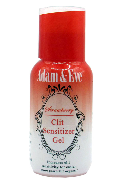 Strawberry Clit Sensitiser Gel (30ml)