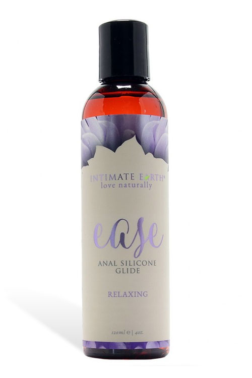 Ease Relaxing Anal Silicone Glide (120ml)