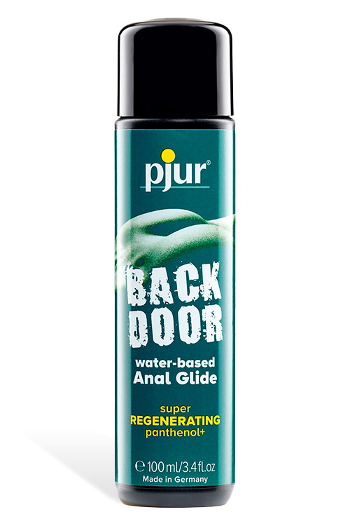 Water Based Anal Lubricant With Regenerating Panthenol (100ml)