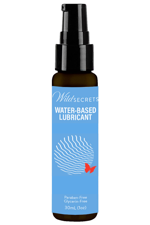 Water Based Lubricant | 30ml (1oz)