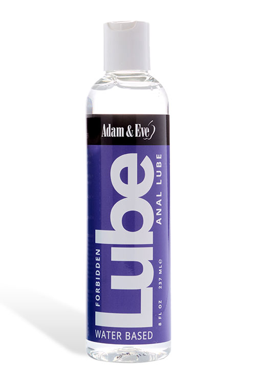 Water Based Anal Lubricant (237ml)