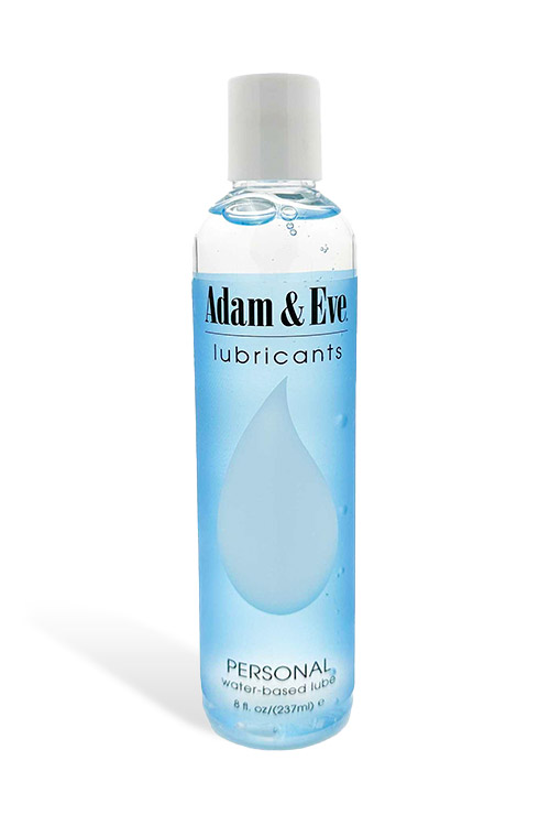 Water Based Personal Lubricant (237ml)