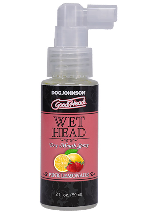 Wet Head Dry Mouth Spray Pink Lemonade (59ml)