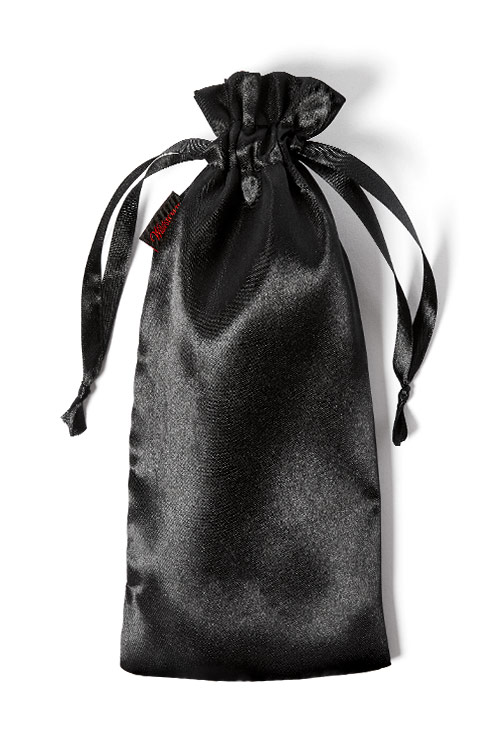 Satin Toy Storage Bag