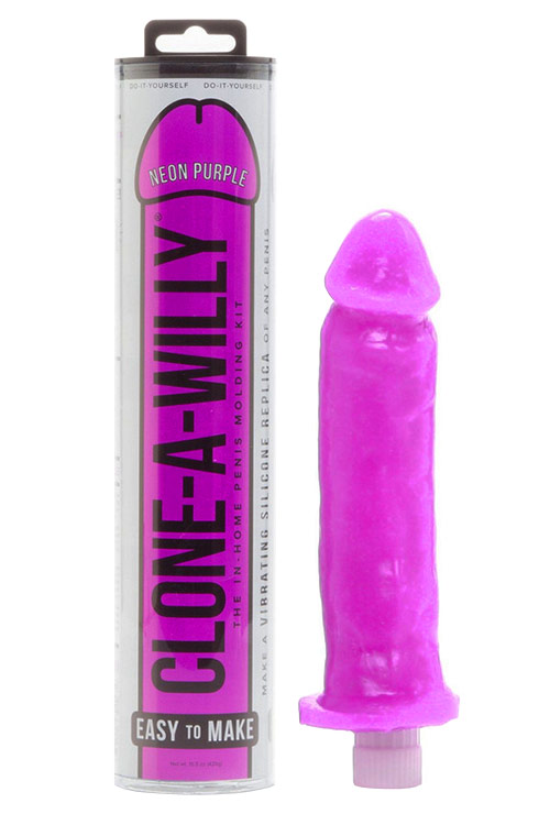 Vibrating Penis Casting Kit