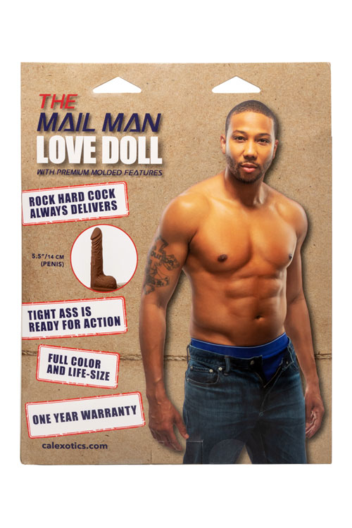 The Mail Man Sex Doll