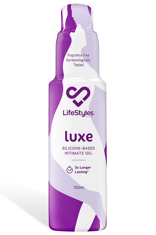 Luxury Silicone Lubricant (100ml)