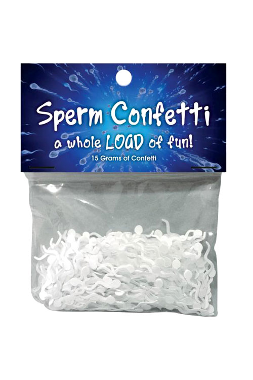 Sperm Confetti