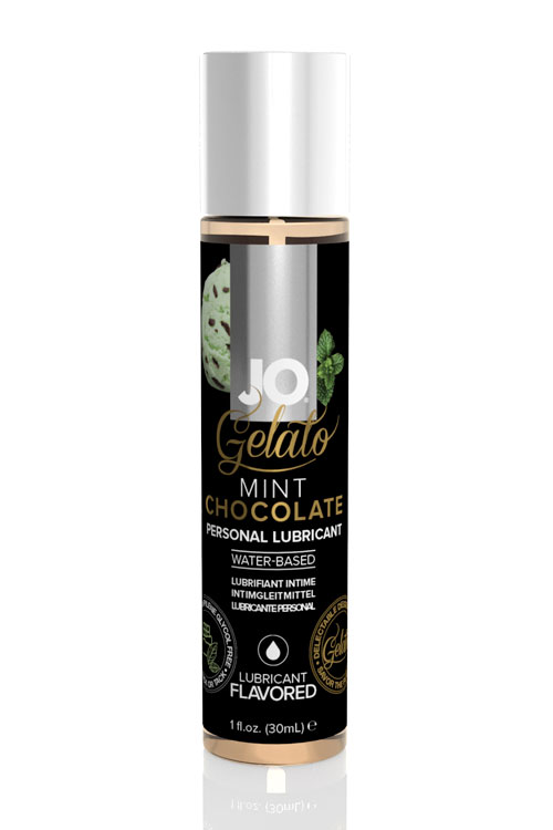 Mint Chocolate Water based Flavoured Lubricant 1 Oz/30ml