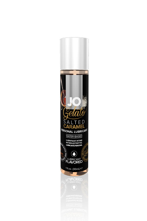 Gelato Salted Caramel Flavoured Lubricant (30ml)