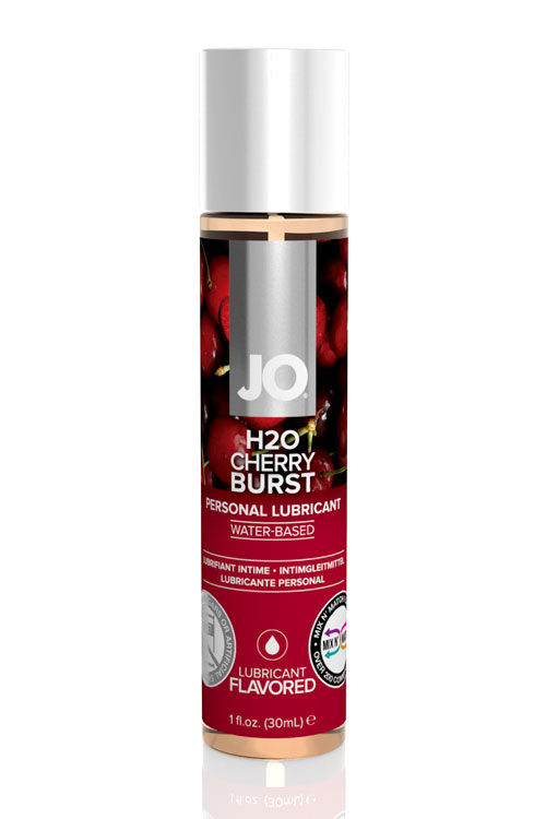 Cherry Burst Water based Flavoured Lubricant 1 Oz/30ml