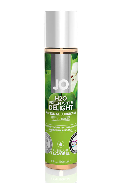 Green Apple Delight Water based Flavoured Lubricant 1 Oz/30ml