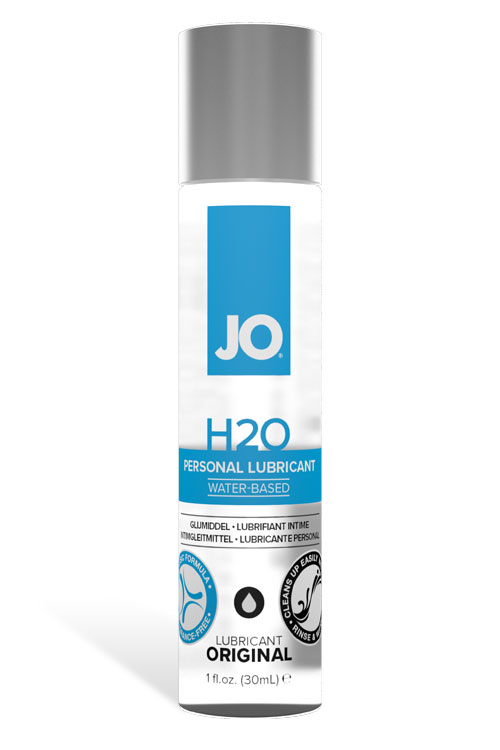 Original H2O Water Based Lubricant (30ml)