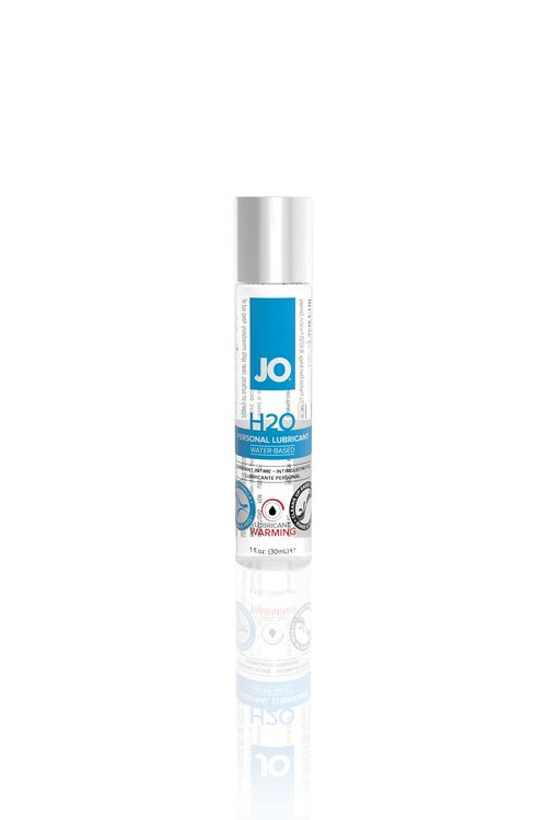 Original Warming H2O Water Based Lubricant (30ml)