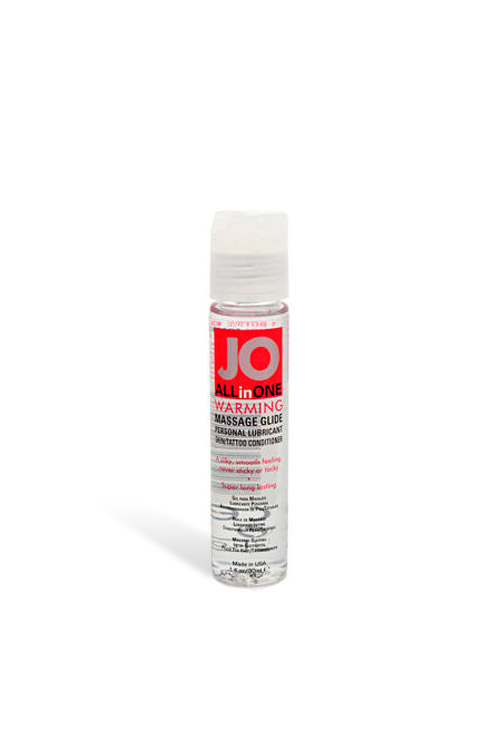Sensual All in One Warming Massage Glide (30ml)