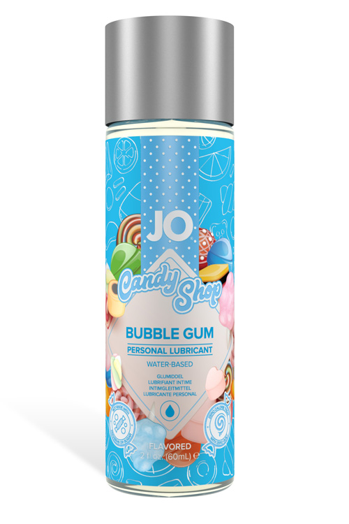 Bubblegum Flavoured Lubricant (60ml)