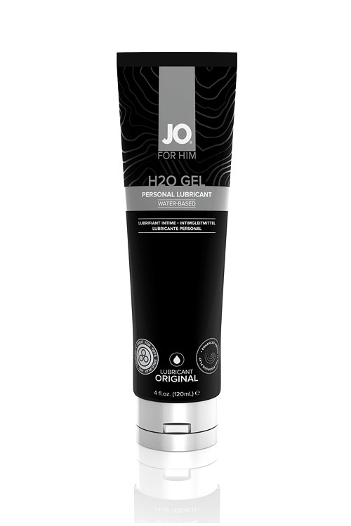 Water Based Gel Lubricant for HIM (120ml/4oz.)