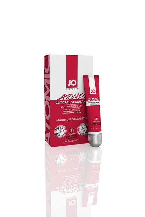 ATOMIC Clitoral Stimulant Gel (10ml)