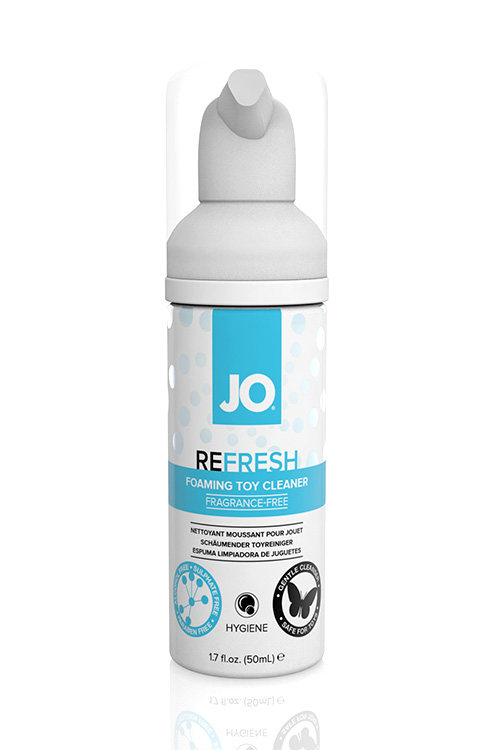 Refresh Travel Sized Foaming Toy Cleaner | 50ml / 1.7oz