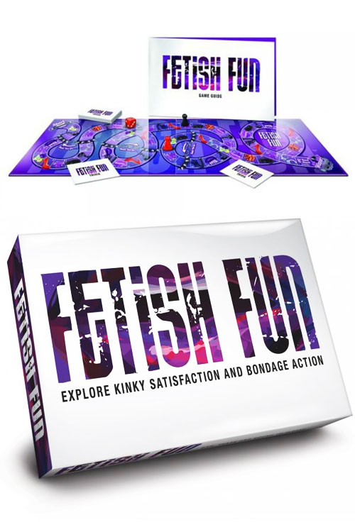 Fetish Fun Board Game