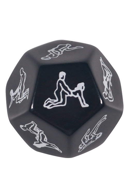 Sex Position Dice