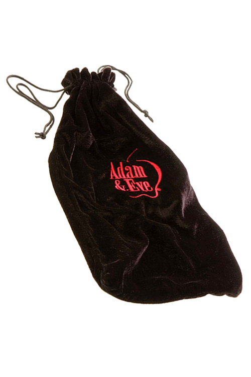 13.5" Velvet Storage Bag