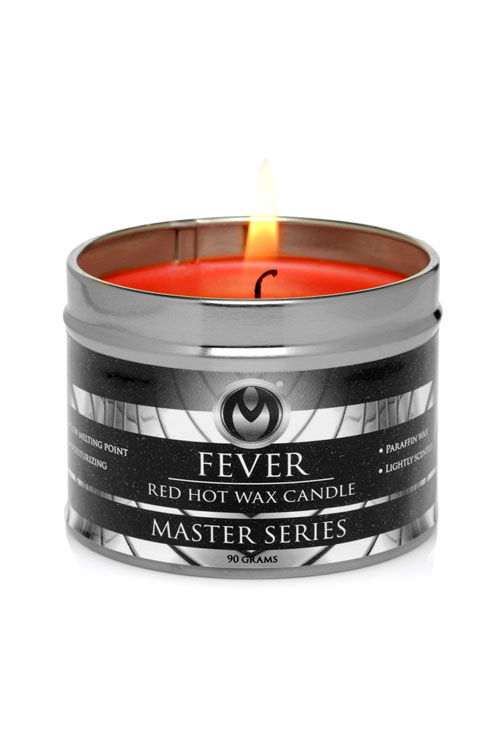 Fever 2.6" BDSM Drip Candle