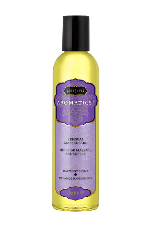 Aromatics Harmony Massage Oil | 59ml / 2oz